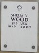Shelia V Wood Photo
