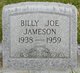  Billy Joe Jameson