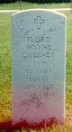  Floyd Wayne Chesney