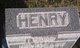  Henry Lee Reed