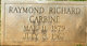  Raymond Richard Carbine