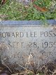  Howard Lee Poss Jr.