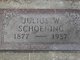  Julius W. Schoening