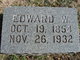  Edward W. Russey