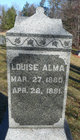 Louise Alma Bemis