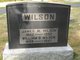  James Madison “Bud” Wilson