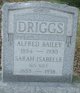  Alfred Bailey “A B Driggs” Driggs