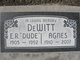 Eddie Raymond “Dude” DeWitt Photo