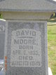  David Moore
