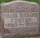  Frank Richard “Shorty” Foster