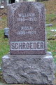  William M. Schroeder