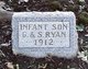  Infant Son Ryan
