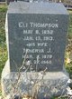  Eli Thompson