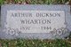 Arthur Dickson Wharton