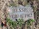  Bessie Lovelace