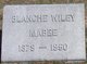  Blanche Aiken <I>Wiley</I> Mabee