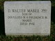  Douglass Walter Mabee II