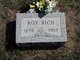  Roy Henry Rich