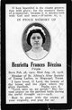  Henrietta Frances “Hattie” Brezina
