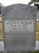  August Walter Mueller