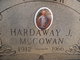  Joseph Hardaway McCowan