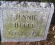 Jennifer “Jennie” Chapman Beebe Photo