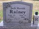  Jack Harold Rainey