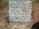  Eunice <I>Howe</I> Perkins Tucker