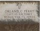  Orland Clinton Perry