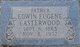  Edwin Eugene Easterwood