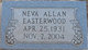  Neva <I>Allan</I> Easterwood