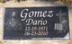  Dario Gomez