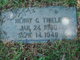  Henry Godfrey Thiele Jr.