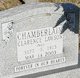  Clarence Lawson Chamberlain
