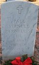 Paul Stanley Parnell Sr. Photo