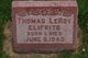  Thomas LeRoy Elifrits
