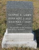  George A. Libby