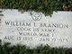  William L Branion