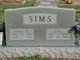  Edna H <I>McCaw</I> Sims