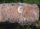  Patty Lady “Dog”