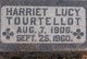  Harriet Lucy Tourtellot