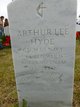  Arthur Lee Hyde