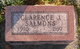  Clarence James Salmons