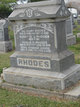  William Henry Rhodes