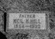  Cornelius H. “Neil” Hill