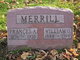  Frances Annabelle <I>Nelson</I> Merrill
