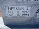  Herman J Hammond