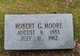  Robert Garrett Moore