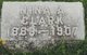  Nina A. Clark