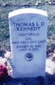  Thomas L.D. Kennedy